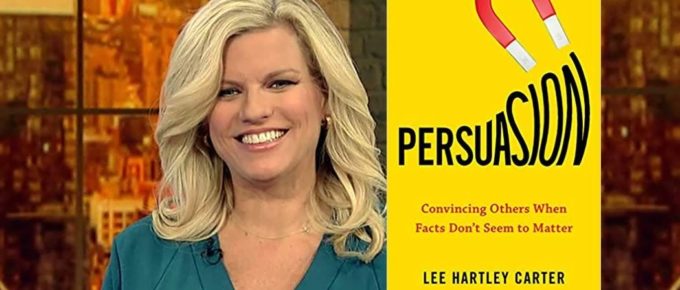 Persuasion with Lee Hartley Carter