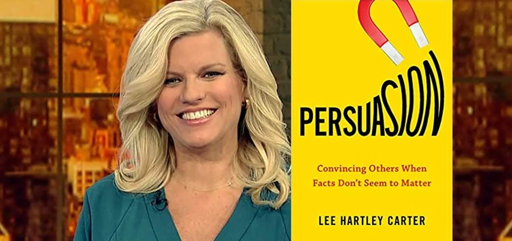 Persuasion with Lee Hartley Carter