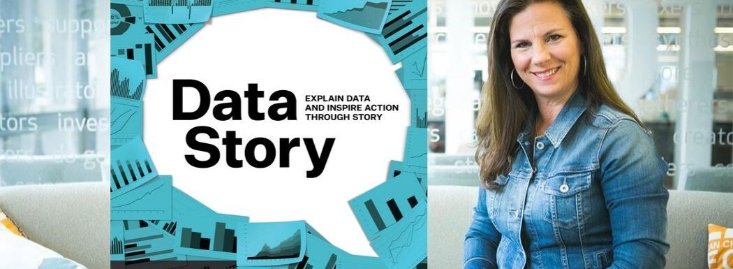 Datastory: Nancy Duarte Turns Data into Action