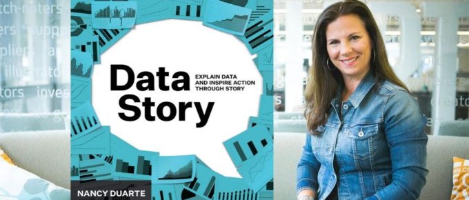 Datastory: Nancy Duarte Turns Data into Action