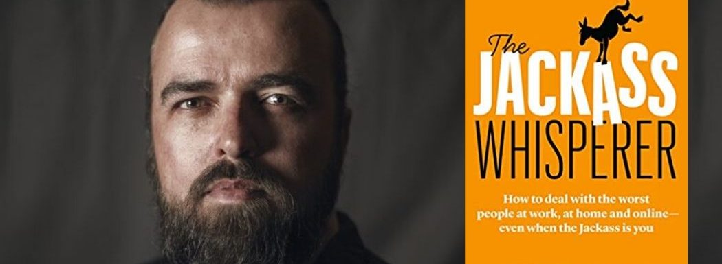 The Jackass Whisperer with Scott Stratten