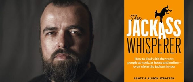 The Jackass Whisperer with Scott Stratten