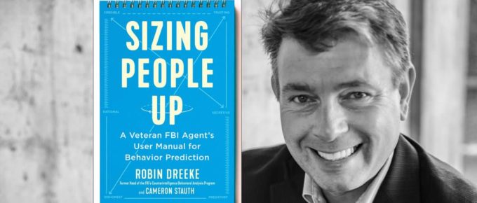 Sizing People Up with Robin Dreeke
