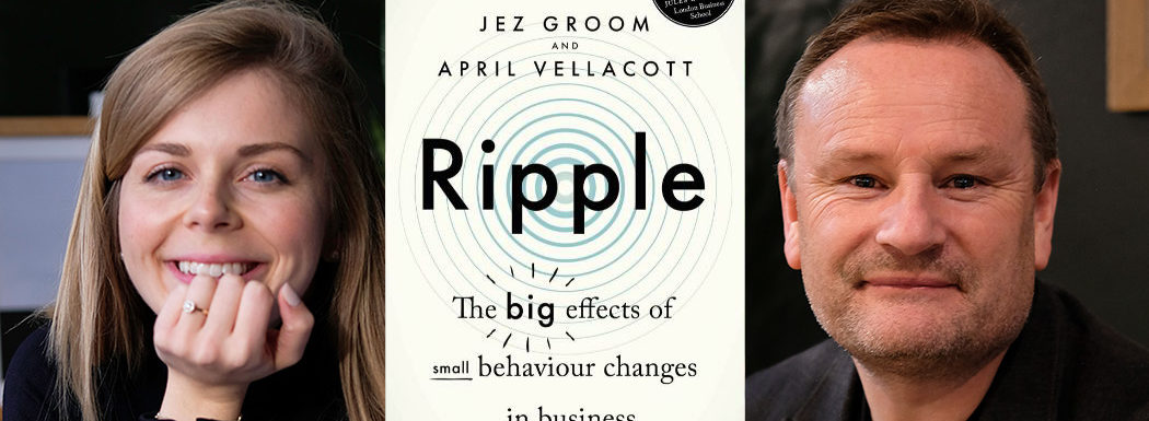 Ripple – The Big Effects of Small Behavior Changes