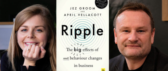 Ripple - The Big Effects of Small Behavior Changes