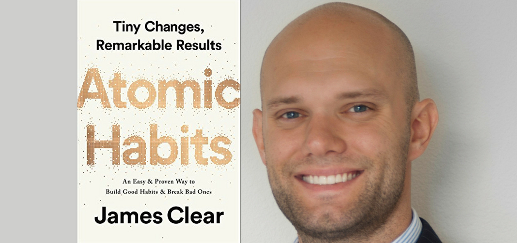 ATOMIC HABITS BY JAMES CLEAR