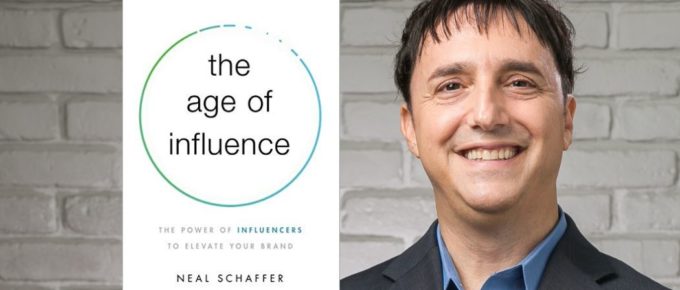 The Age of Influence and Influencers with Neal Schaffer