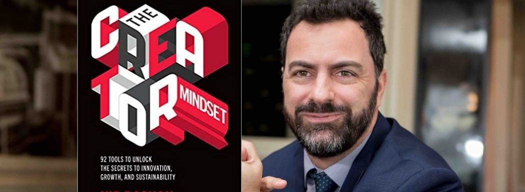 The Creator Mindset with Nir Bashan