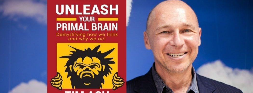 Unleash Your Primal Brain with Tim Ash