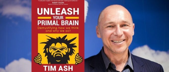 Unleash Your Primal Brain with Tim Ash