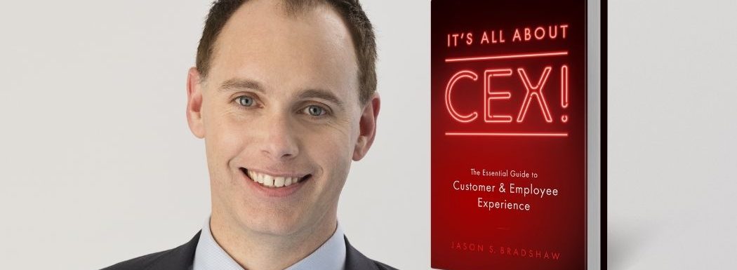 It’s All About CEX with Jason Bradshaw