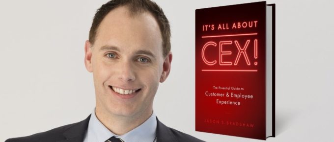 It’s All About CEX with Jason Bradshaw