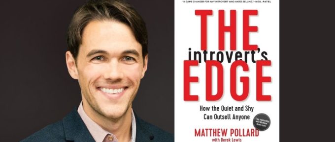 Networking for Introverts with Matthew Pollard