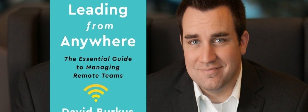 Remote Team Building with David Burkus