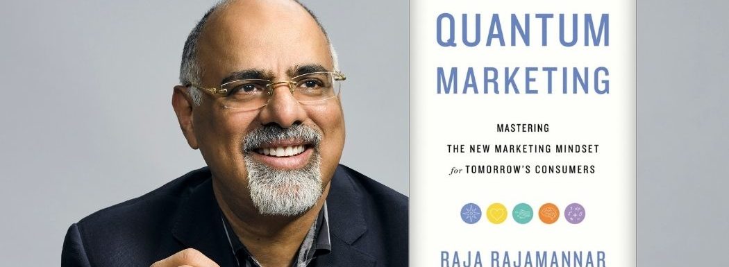 Quantum Marketing with Mastercard CMO Raja Rajamannar