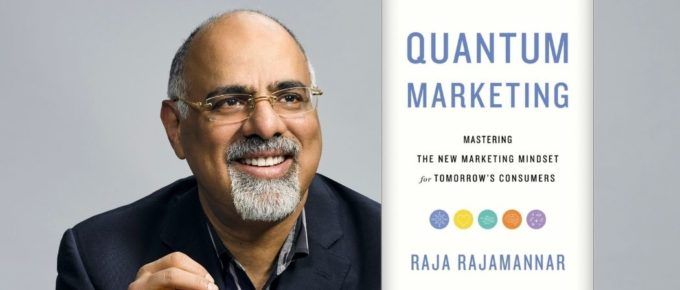 Quantum Marketing with Mastercard CMO Raja Rajamannar