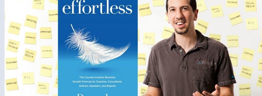 Effortless Business Growth with Danny Iny