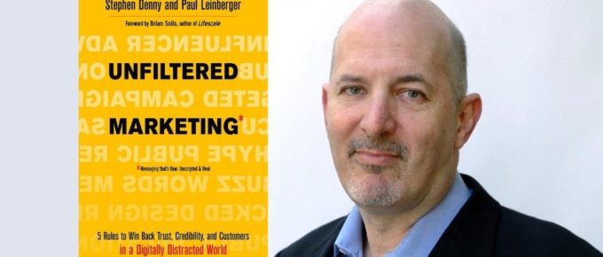 Unfiltered Marketing with Stephen Denny