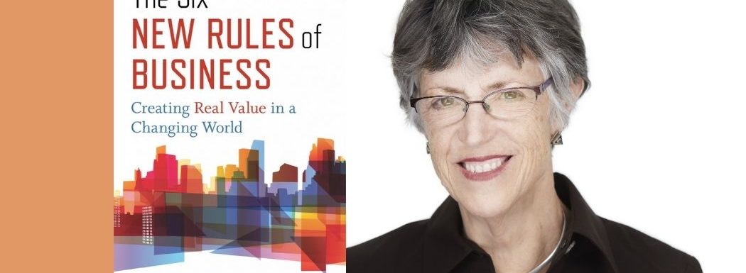 Creating Real Value with Judy Samuelson