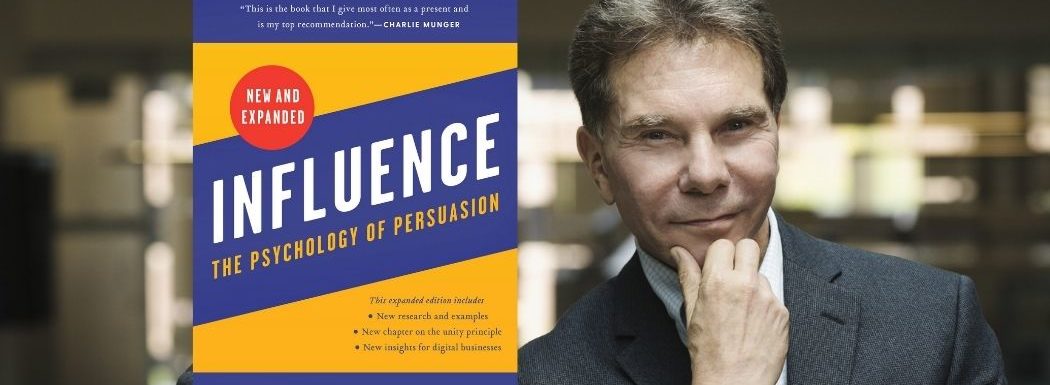 Robert Cialdini on Influence: New and Expanded