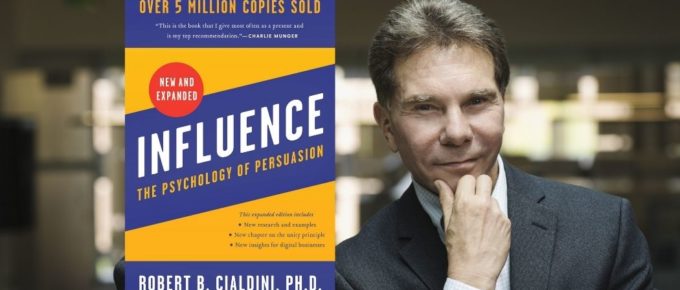 Robert Cialdini on the New and Expanded Influence
