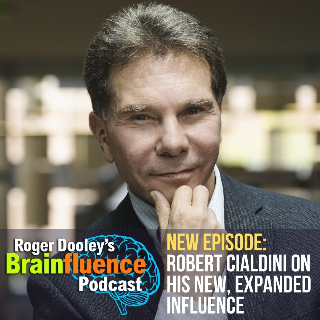 Robert Cialdini - Legal Talk Network