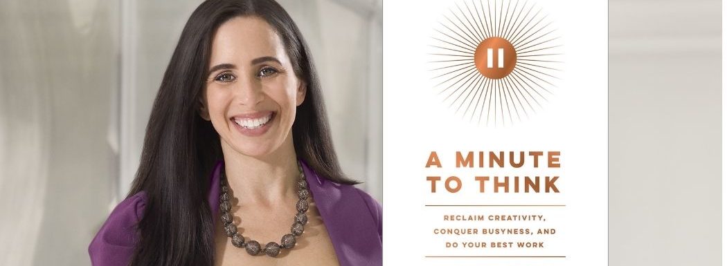 A Minute to Think with Juliet Funt