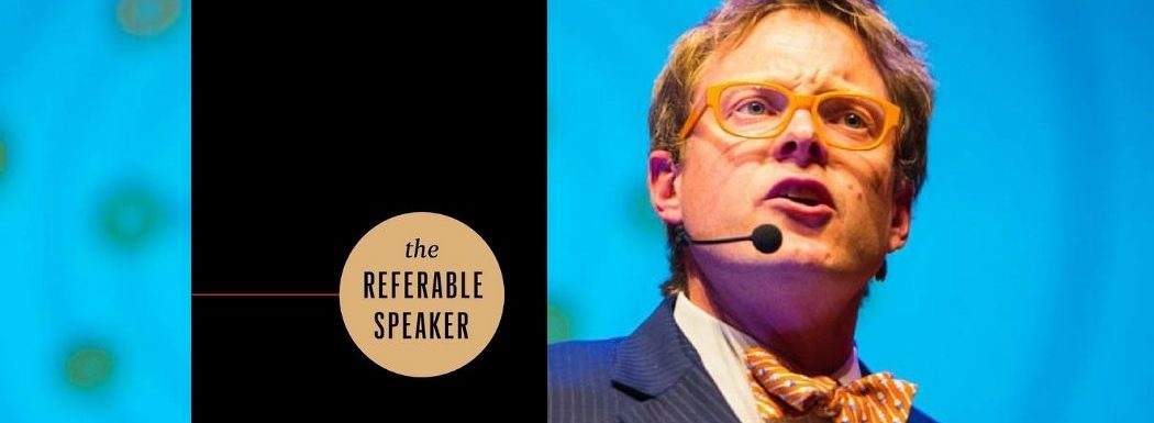 The Referable Speaker with Andrew Davis