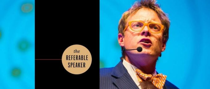 Andrew Davis - The Referable Speaker