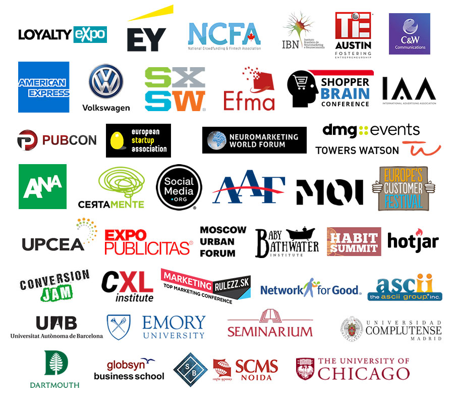 Roger Dooley - Global Keynotes, Speeches, Workshops