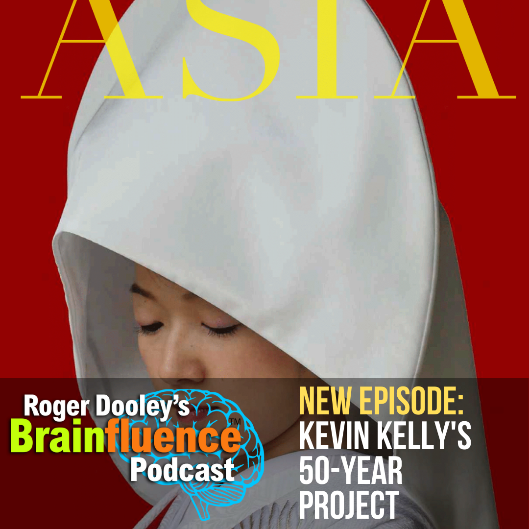 Kevin Kelly's Vanishing Asia