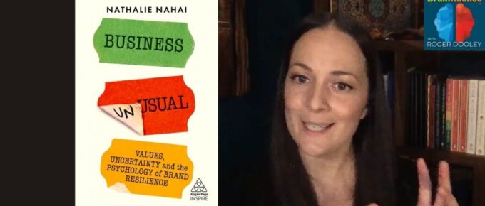 Nathalie Nahai - Business Unusual - Brainfluence