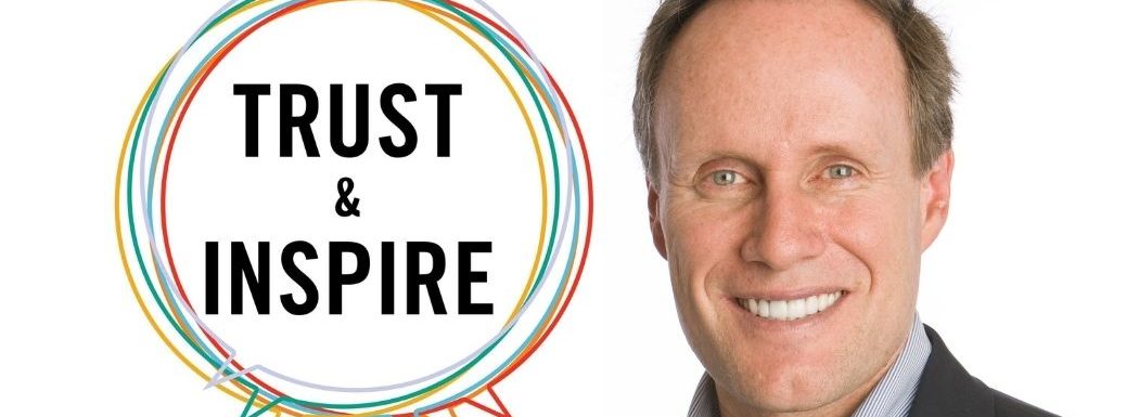 Trust & Inspire with Stephen M. R. Covey
