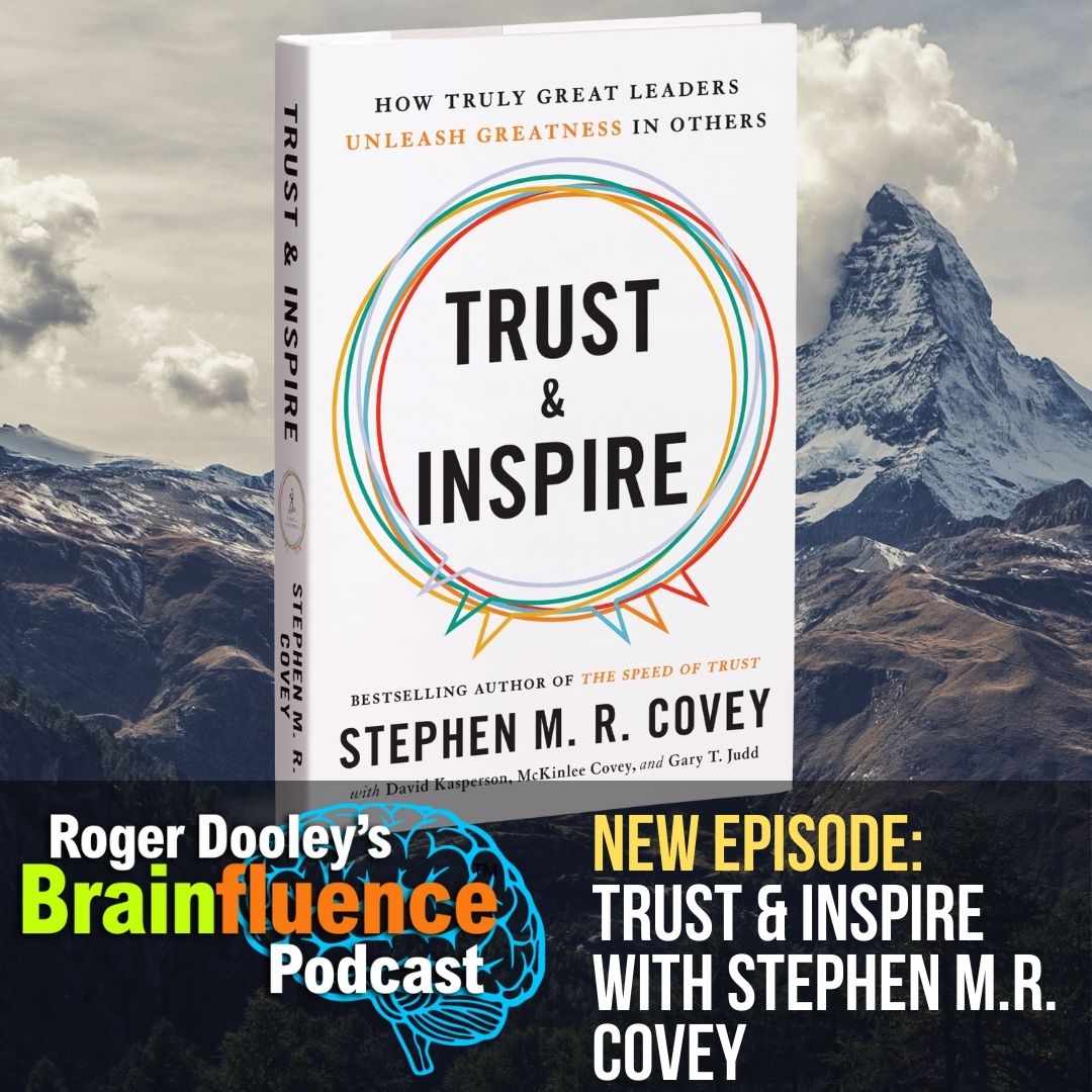 Trust & Inspire with Stephen M R Covey