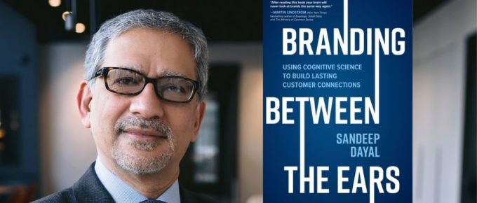 Sandeep Dayal - Branding Between The Ears