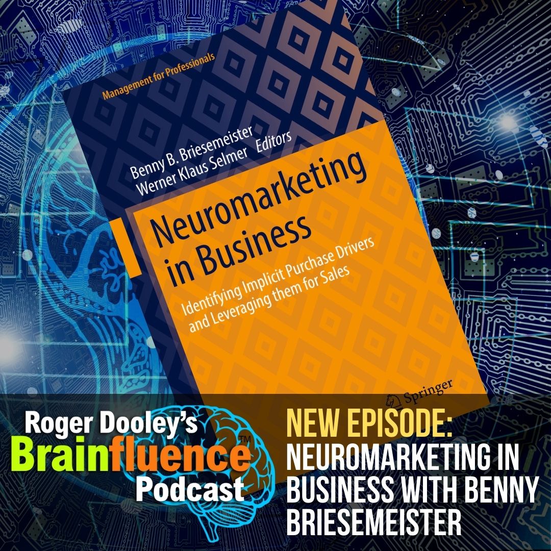 Benny Briesemeister - Neuromarketing in Business