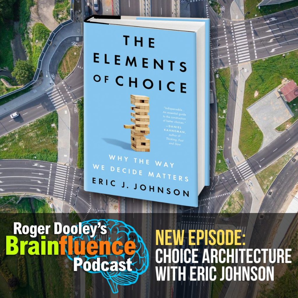 Choice Architecture with Eric Johnson
