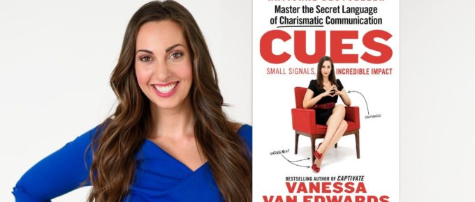 Charismatic communication with Vanessa Van Edwards