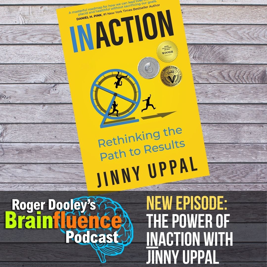 The Power of INaction with Jinny Uppal