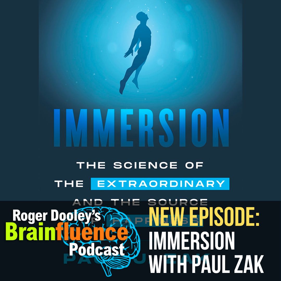 Immersion with Paul Zak