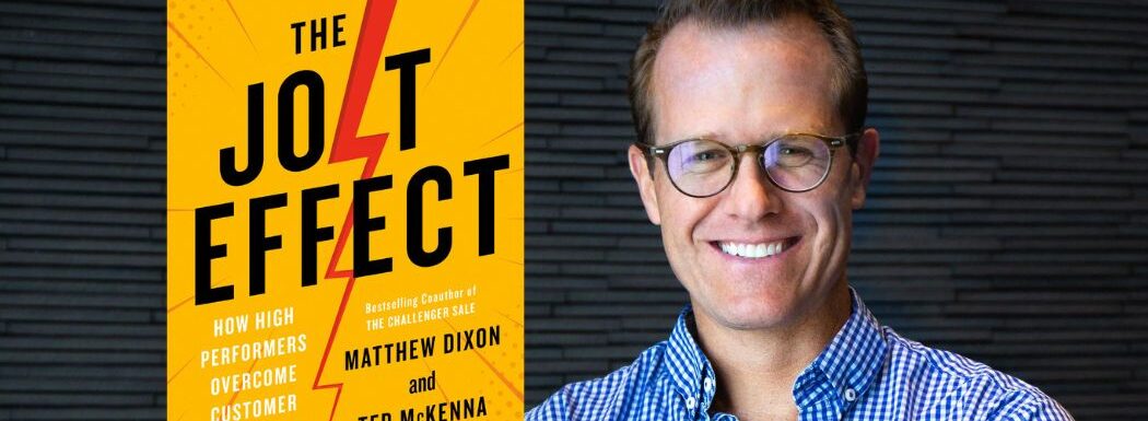 The JOLT Effect with Matt Dixon