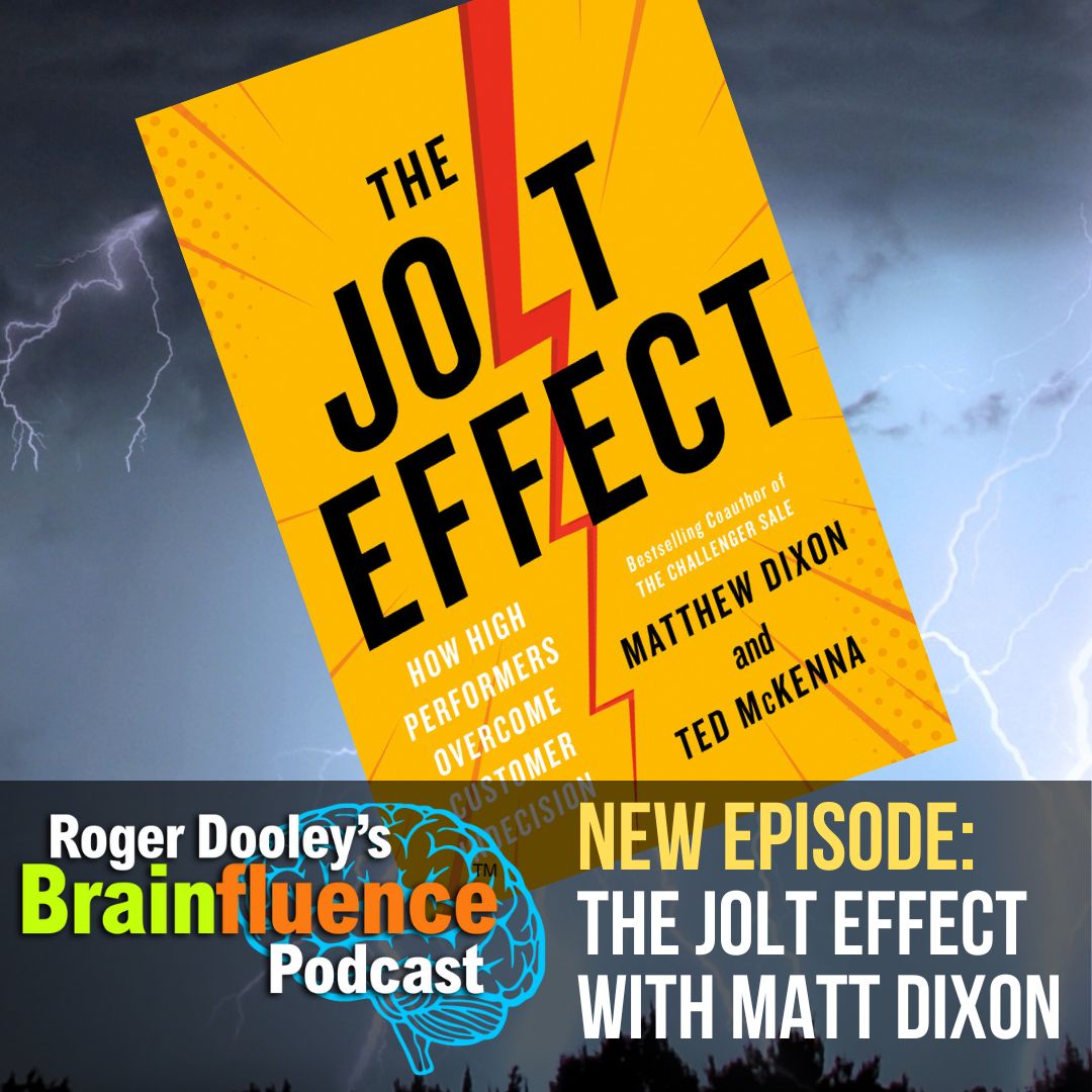 The Jolt Effect with Matt Dixon