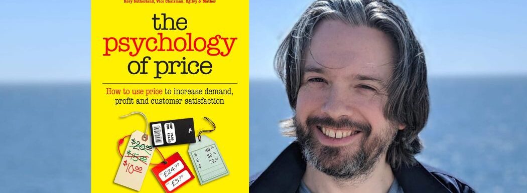 The Psychology of Pricing with Leigh Caldwell