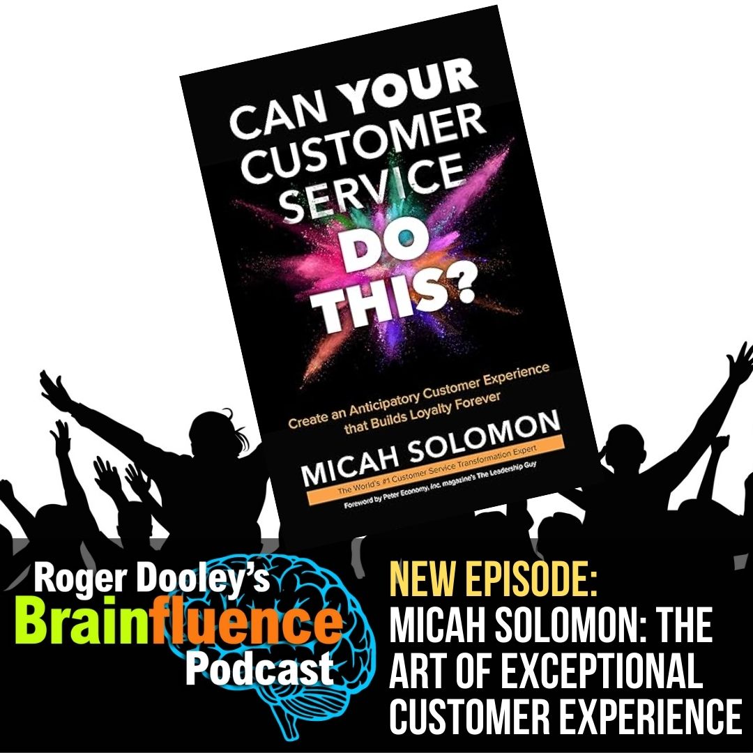 Micah Solomon - Can Your Customer Experience Do This?