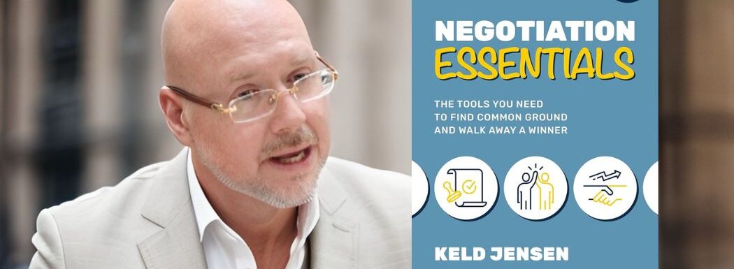 Negotiation Essentials with Keld Jensen