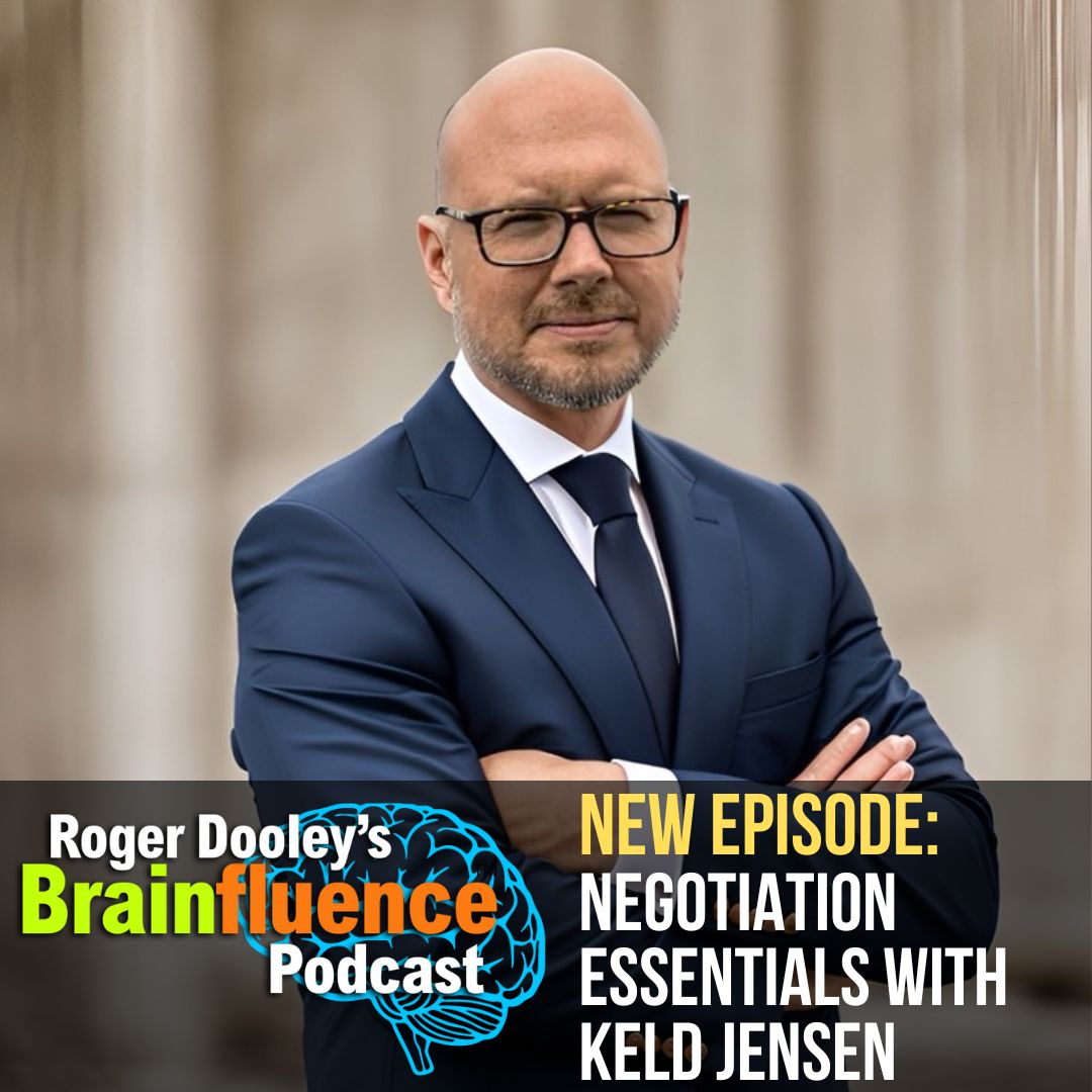 Negotiation Essentials with Keld Jensen