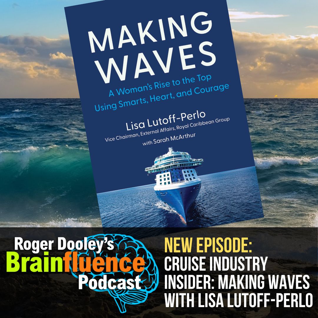 lisa lutoff perlo making waves IG