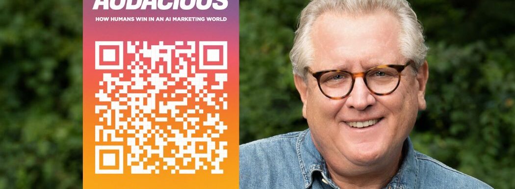 Audacious with Mark Schaefer: How Humans Win in an AI World