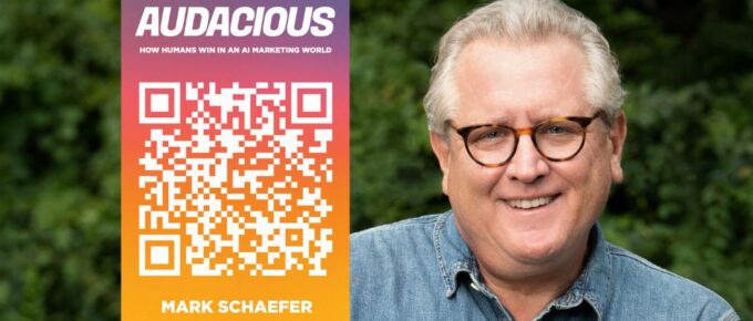 Audacious with Mark Schaefer