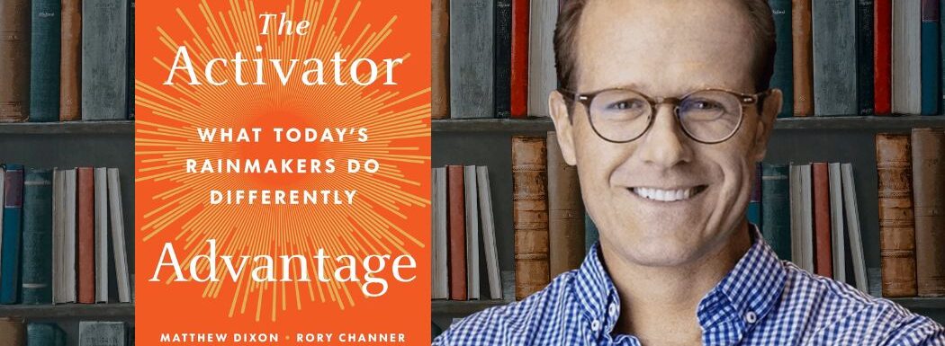 The Activator Advantage with Matt Dixon